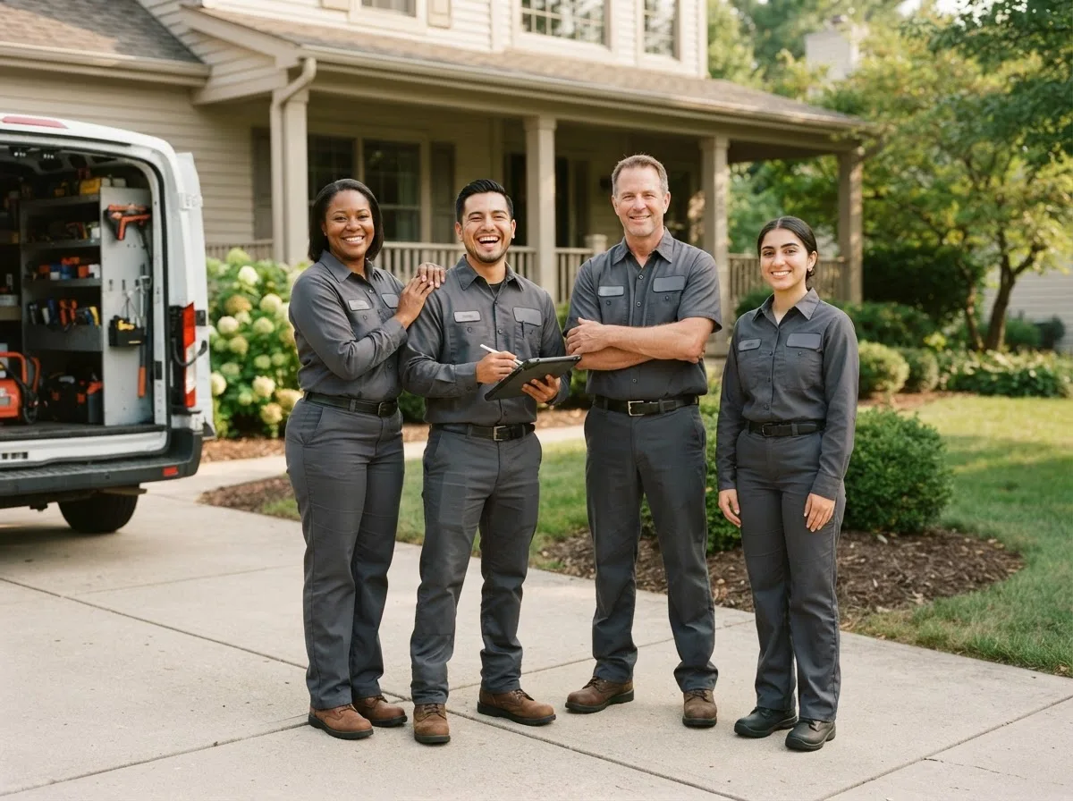 Licensed pest control technician near Maple, WI